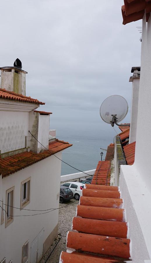 Appartamento Casa Horizonte Nazaré Esterno foto