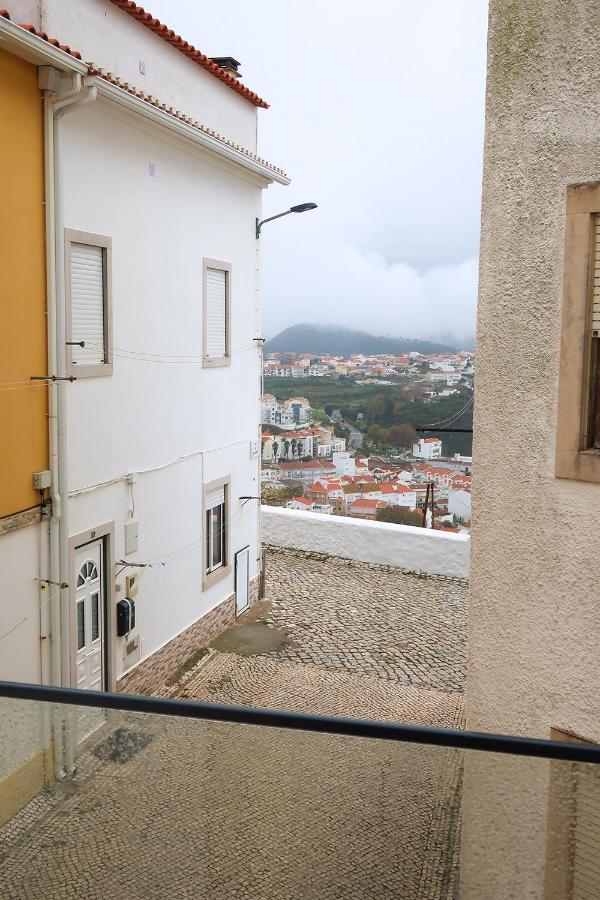 Appartamento Casa Horizonte Nazaré Esterno foto