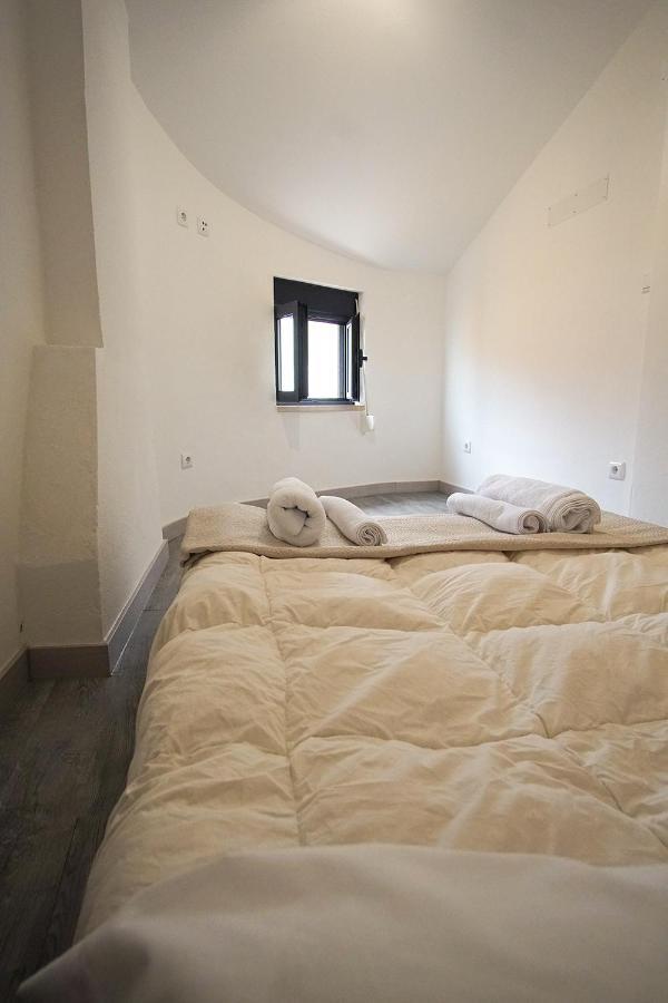 Appartamento Casa Horizonte Nazaré Esterno foto