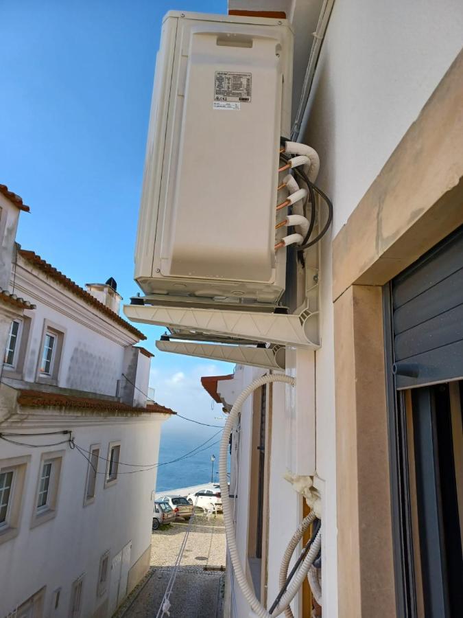 Appartamento Casa Horizonte Nazaré Esterno foto