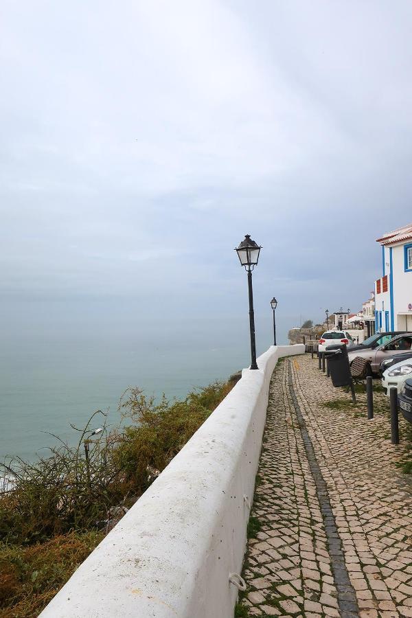 Appartamento Casa Horizonte Nazaré Esterno foto